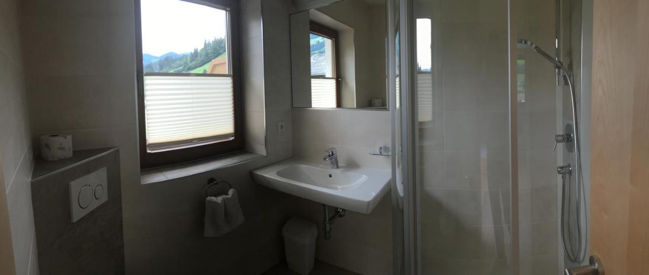 Landhaus Theresia Apartment Fuegen Luaran gambar