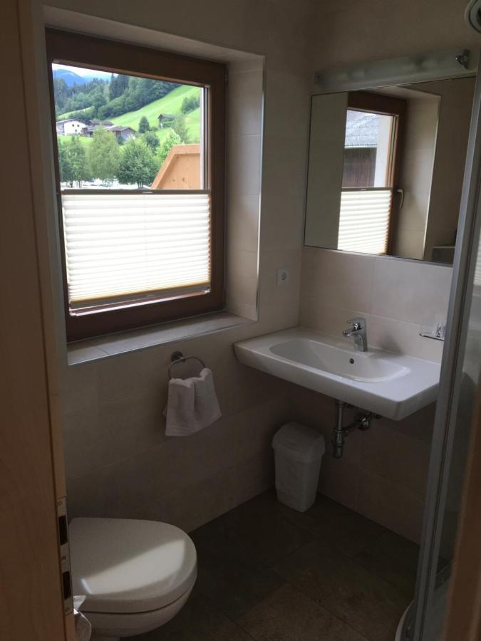 Landhaus Theresia Apartment Fuegen Luaran gambar