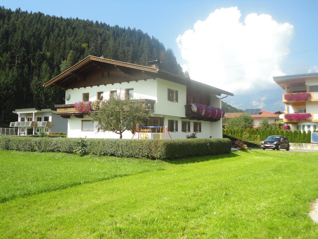 Landhaus Theresia Apartment Fuegen Luaran gambar