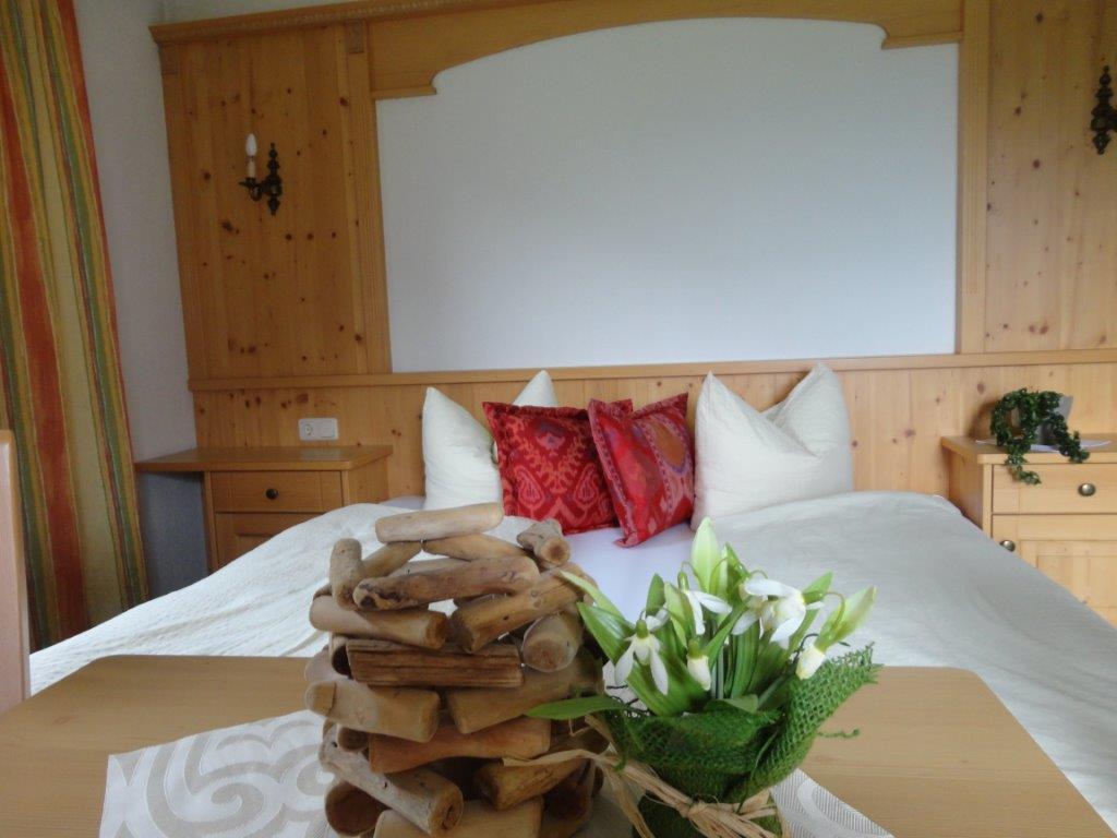 Landhaus Theresia Apartment Fuegen Luaran gambar