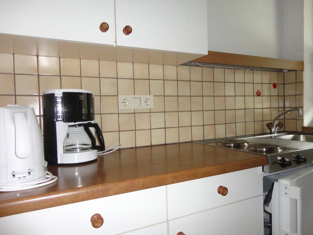 Landhaus Theresia Apartment Fuegen Bilik gambar